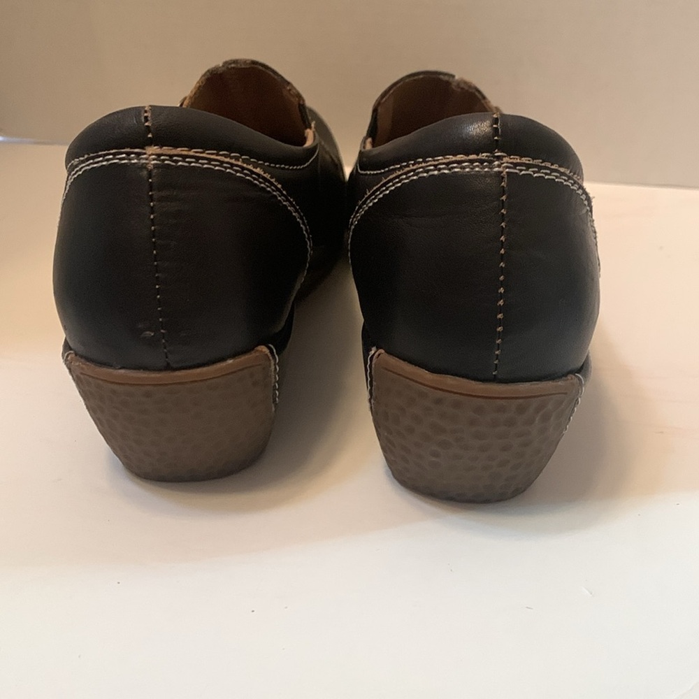 L’artiste By Spring Steps Black With Button Accen… - image 3